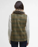 Barbour Rosemary Wool Gilet