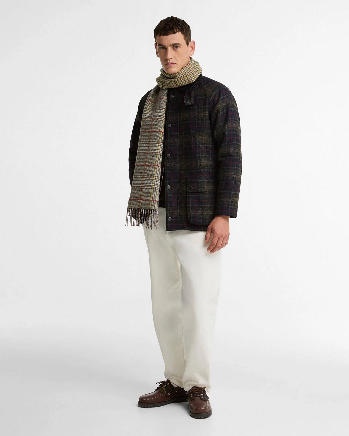 Macklow Scarf