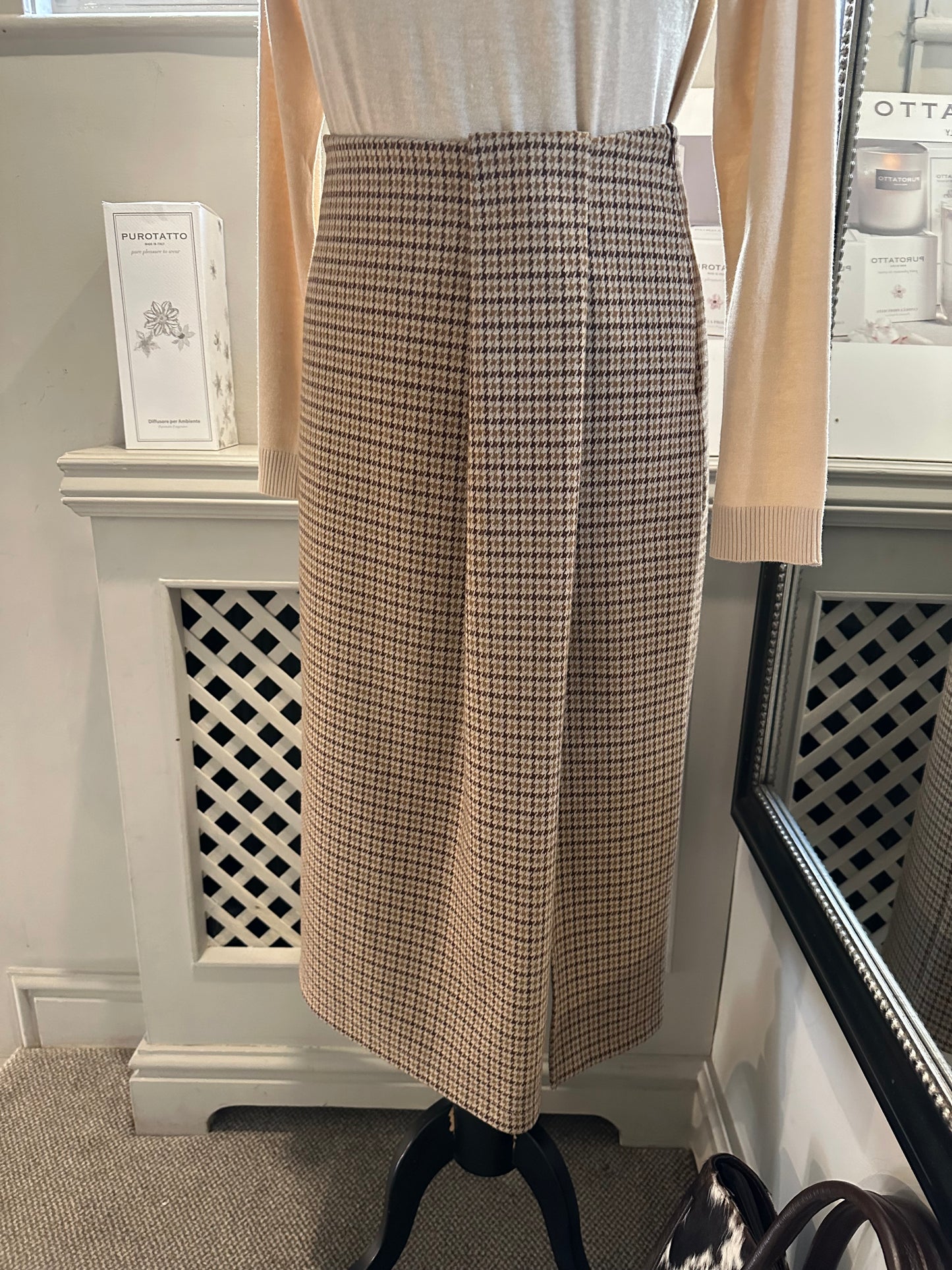 Maxmara Weekend Deborah Skirt
