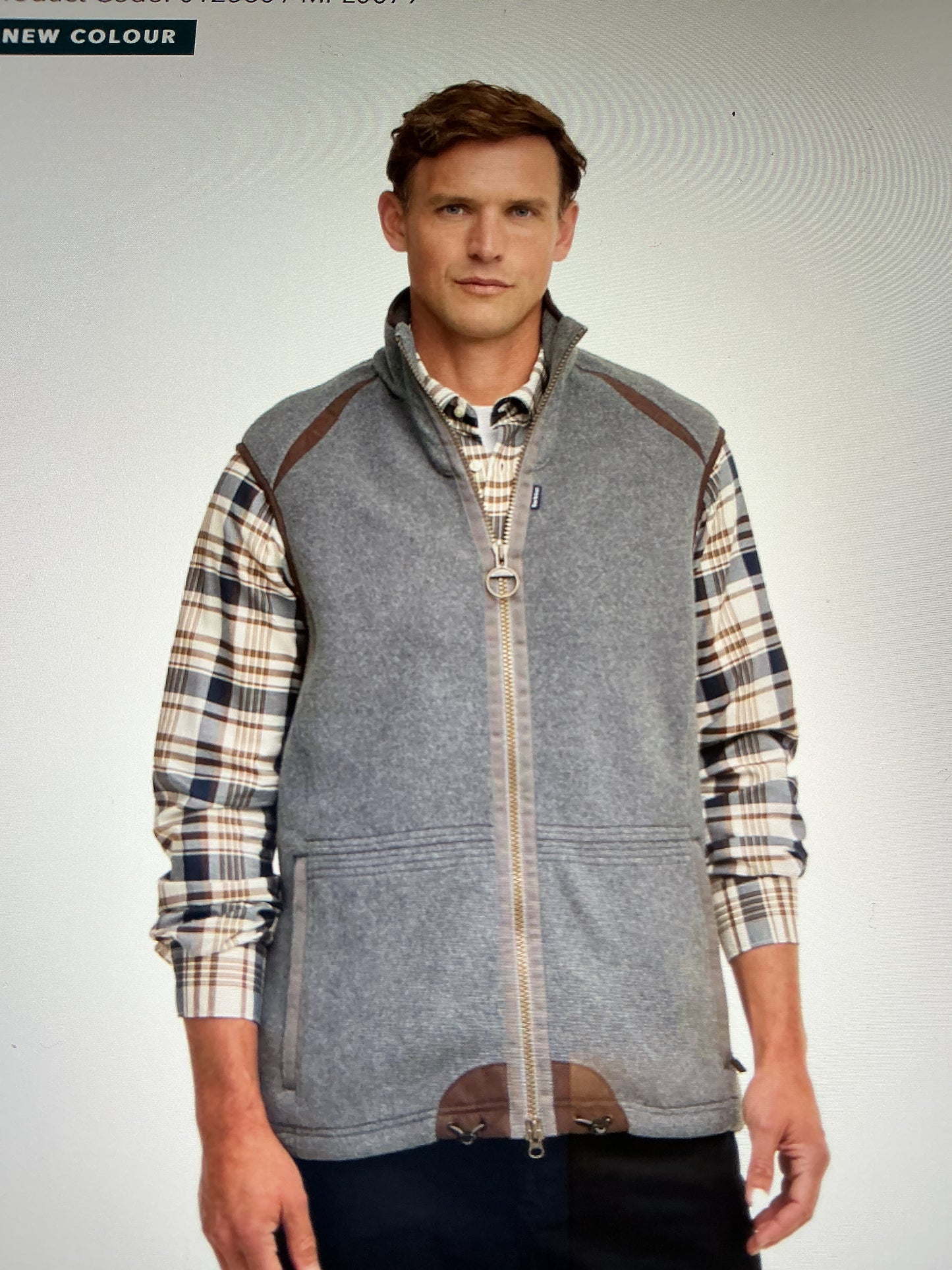 Barbour Langdale Gilet