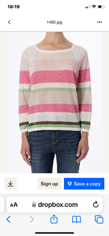 Whychi YC sweater WH1490