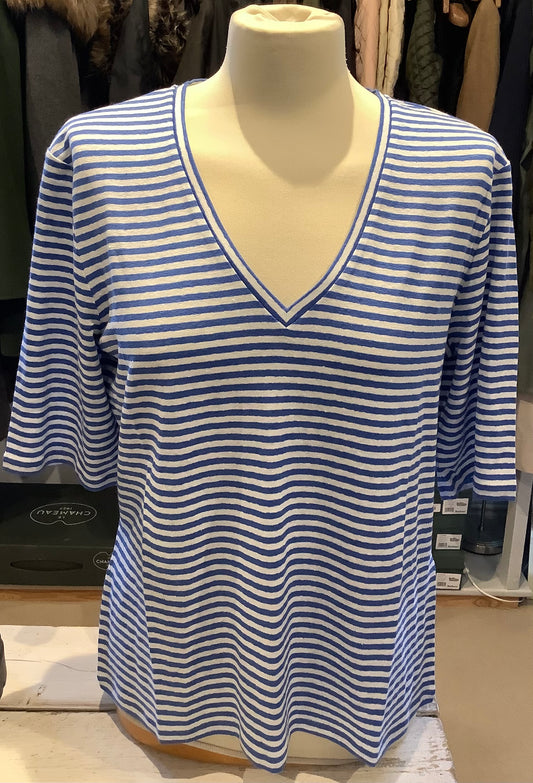 Maxmara Weekend Brunate Knitted Blouse