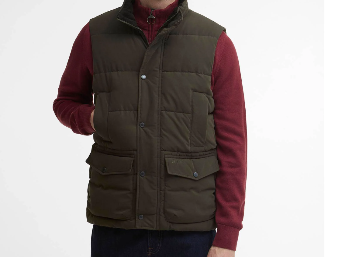 Barbour Lonnen gilet