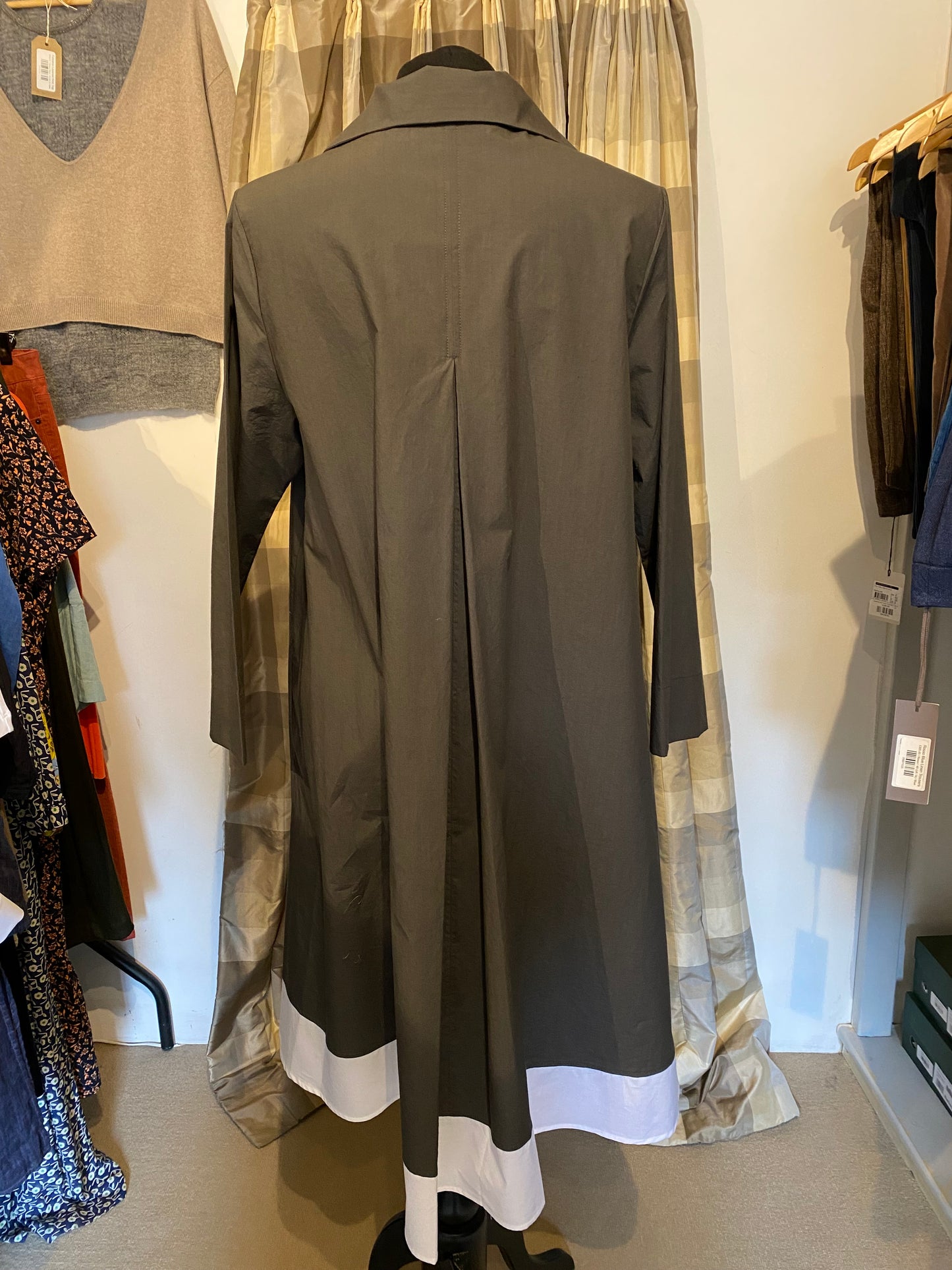 YC Milano Dress WH1221