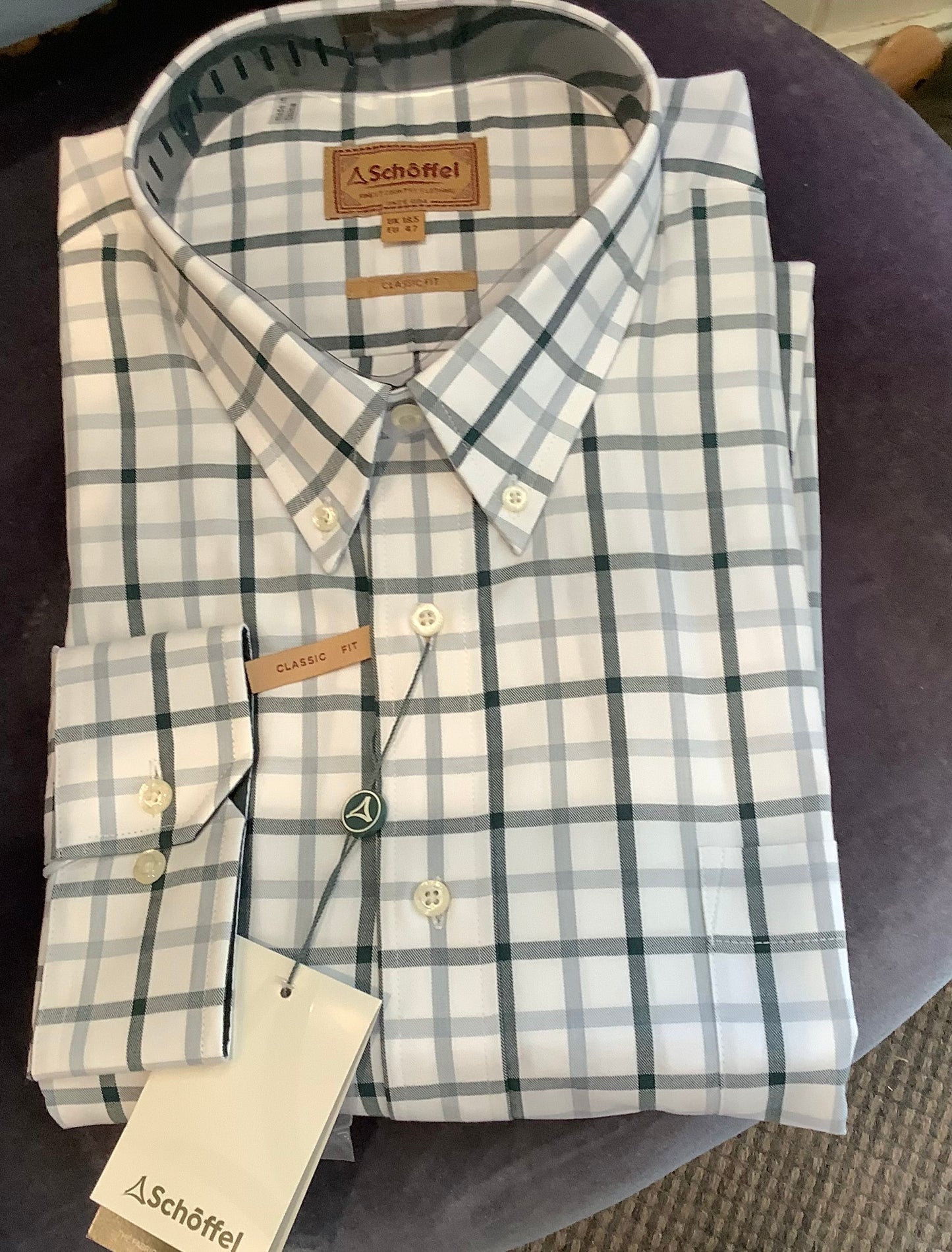 Brancaster classic shirt for Men