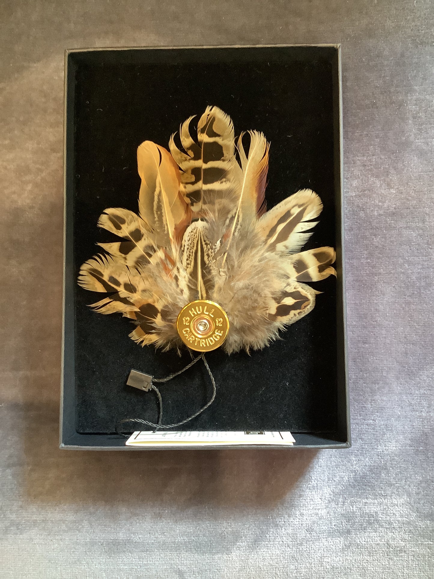 Feather Pin