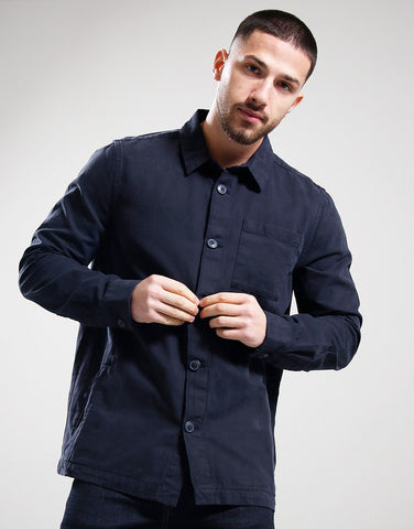 Barbour Washed overshirt