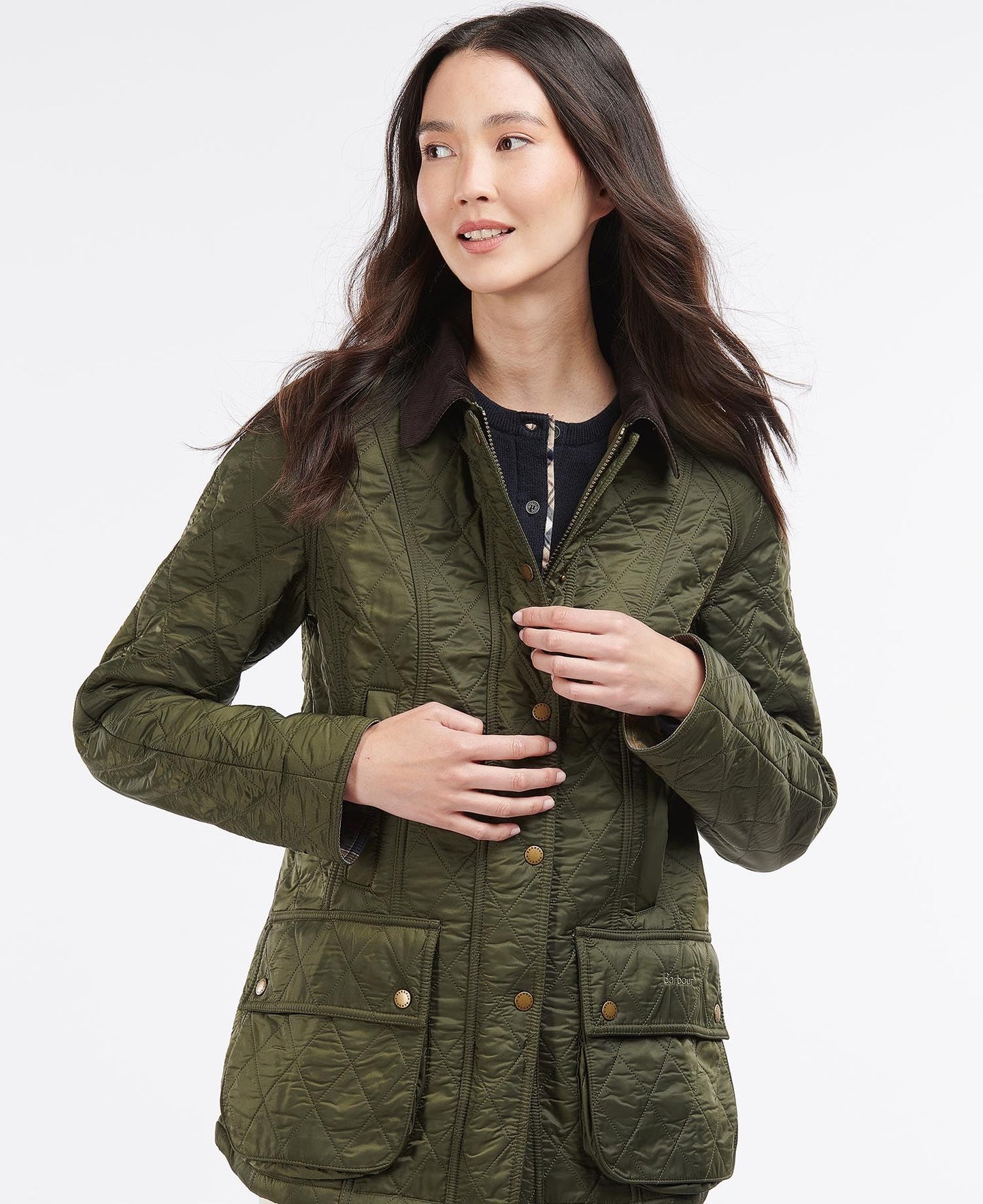 Barbour Beadnell Polarquilt