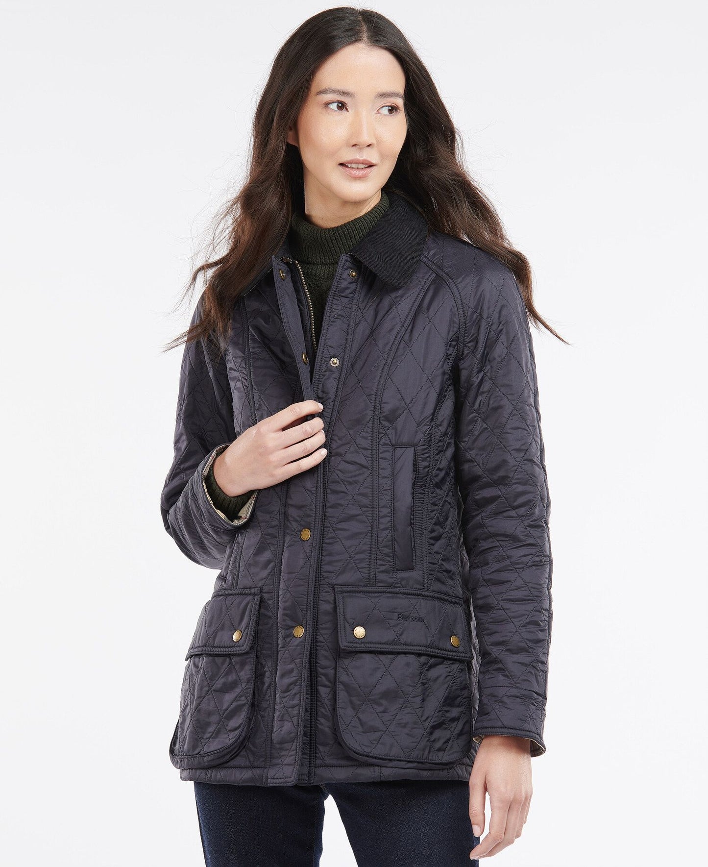 Barbour Beadnell Polarquilt