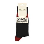 Schoffel Men's Cotton Socks