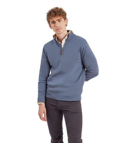 Schoffel Blair 1/4 Zip Jumper