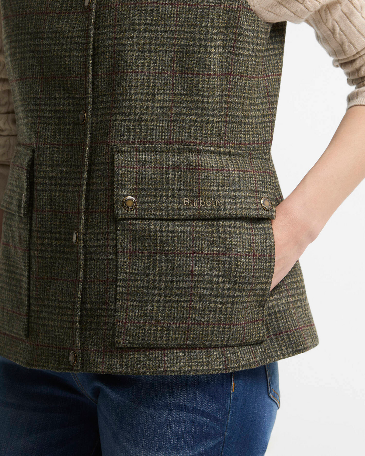 Joyce Gilet