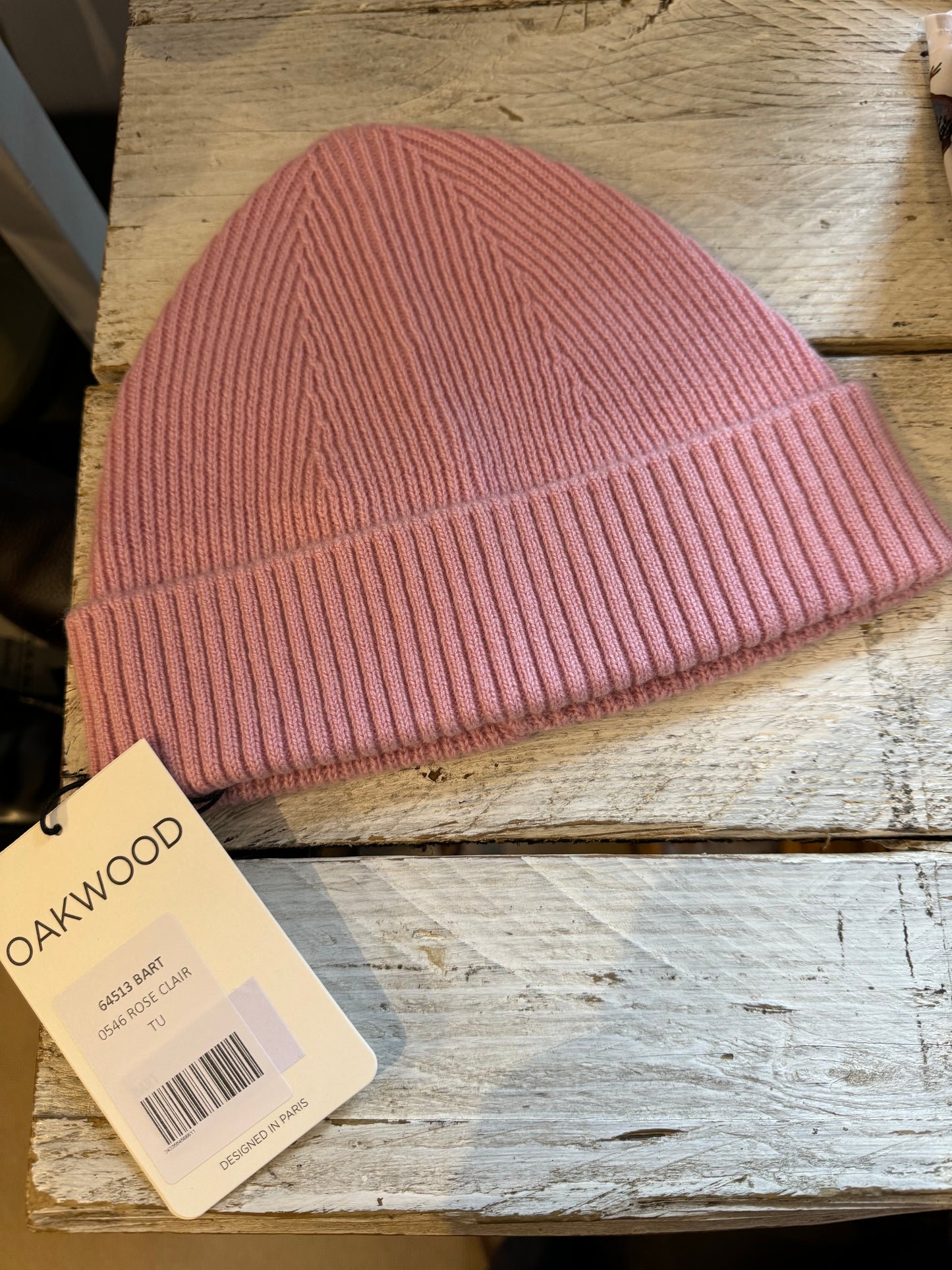 Oakwood Bart Beanie Hat
