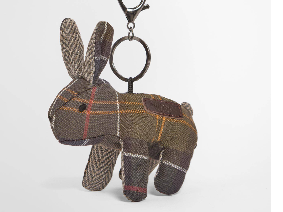 Barbour Animal Fob