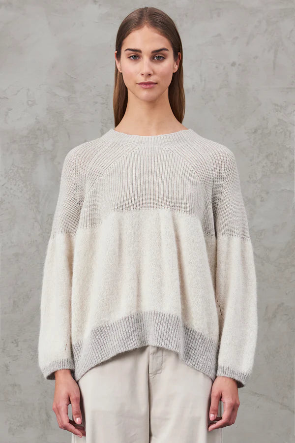 Transit Par Such Wool & Alpaca Oversized Sweater