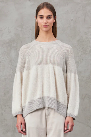 Transit par such Wool and Alpaca oversized sweater