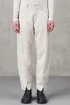 Transit Par Such Pantalone Comfort fit pant in tencel, modal and stretch cotton