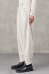 Transit Par Such Pantalone Comfort fit pant in tencel, modal and stretch cotton