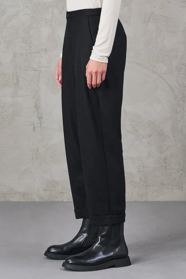Transit Par Such Comfort Fit Pant - Light Boiled Wool
