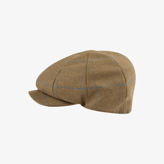 Schoffel Newsboy Cap