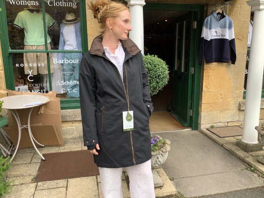 Allexton Ladies WP coat
