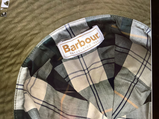 Barbour Kershope Hat