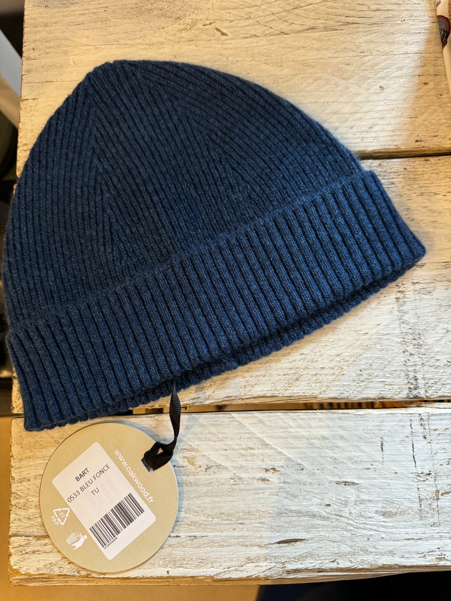 Oakwood Bart Beanie Hat