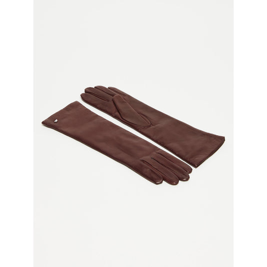 Maxmara Weekend Senape Gloves