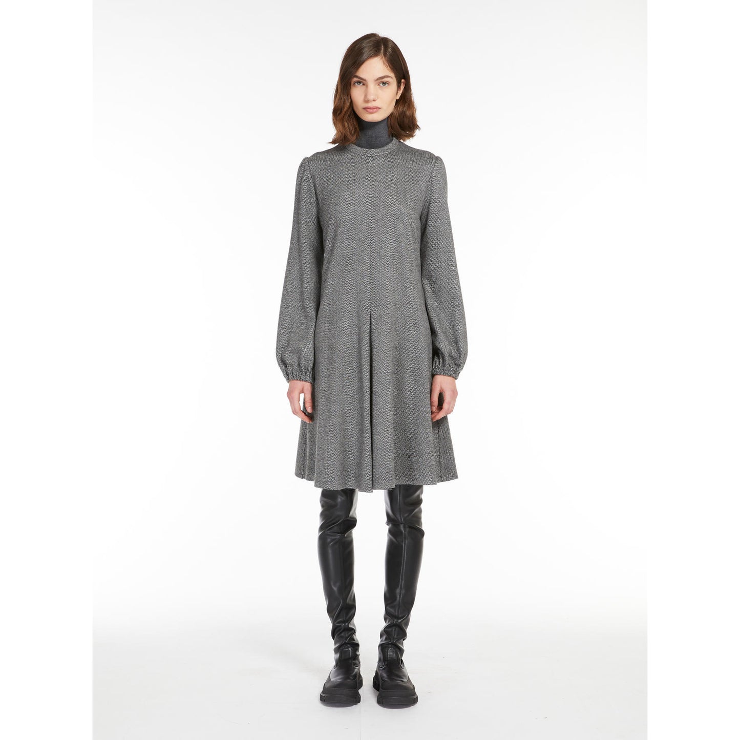 Maxmara Weekend Canard Dress