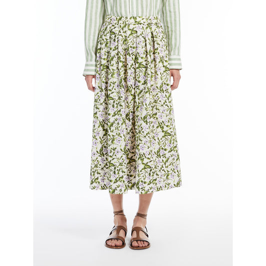 Maxmara Weekend Orme Midi Skirt