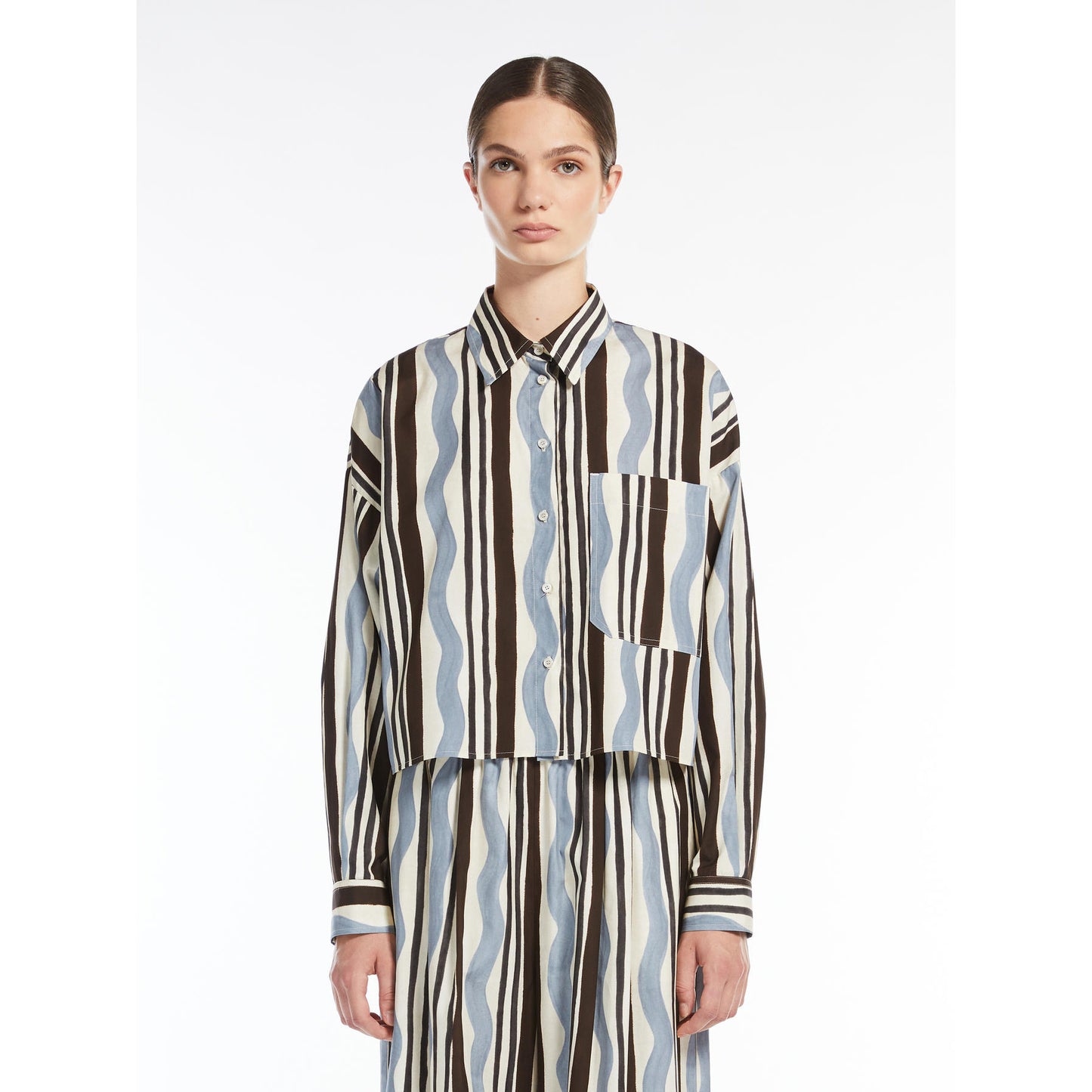 Maxmara Weekend Ragtime Shirt