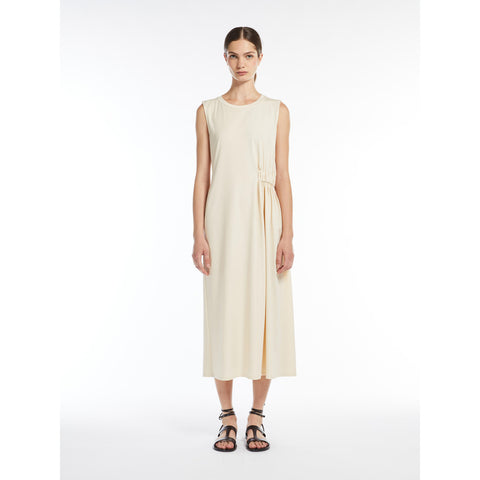 Maxmara Weekend Tenebre Jersey Dress