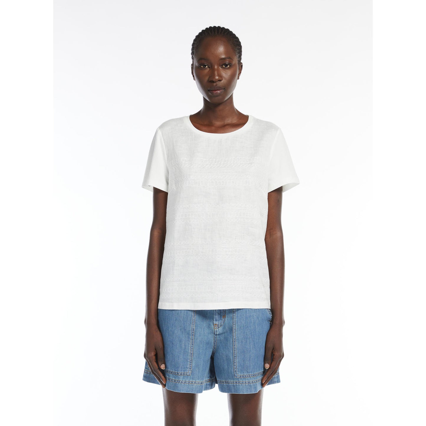 Maxmara Weekend Bondeno Knitted Blouse