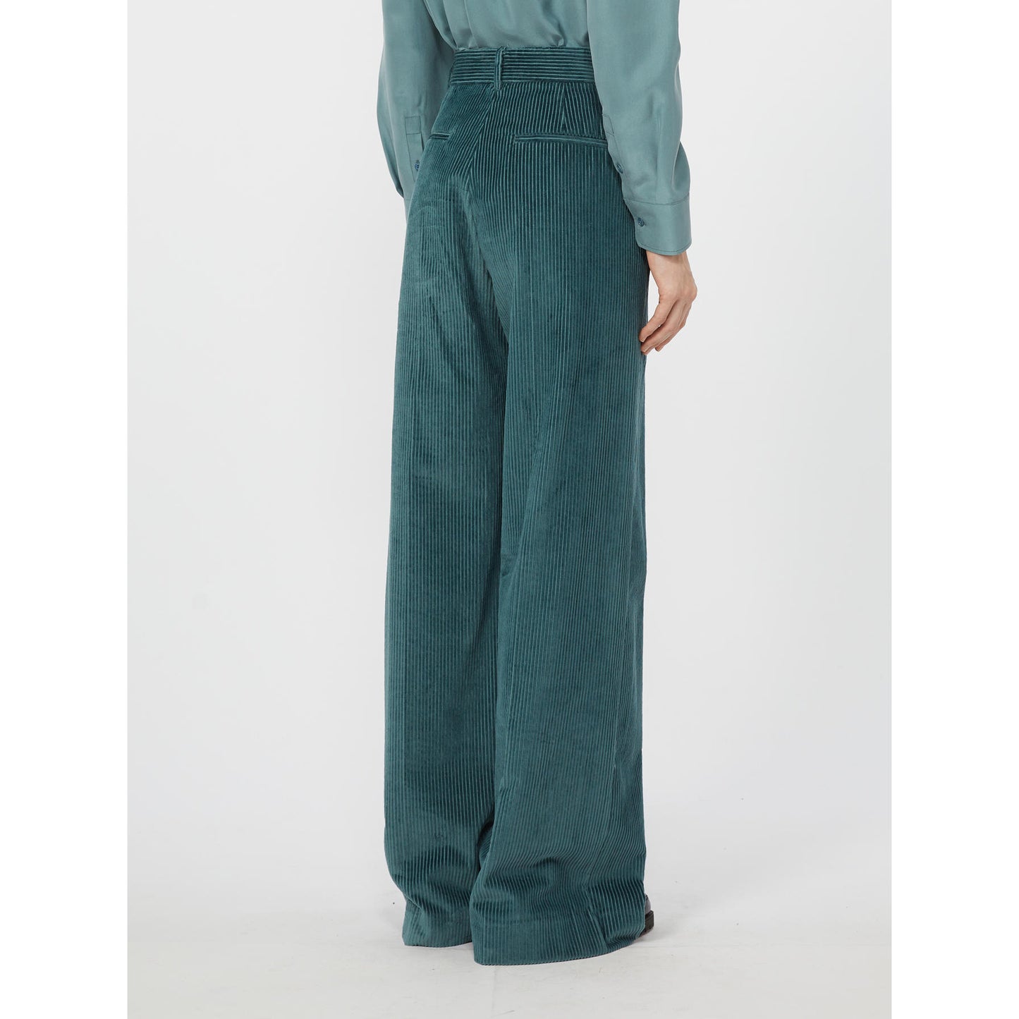Maxmara Weekend Tania Cord Trousers
