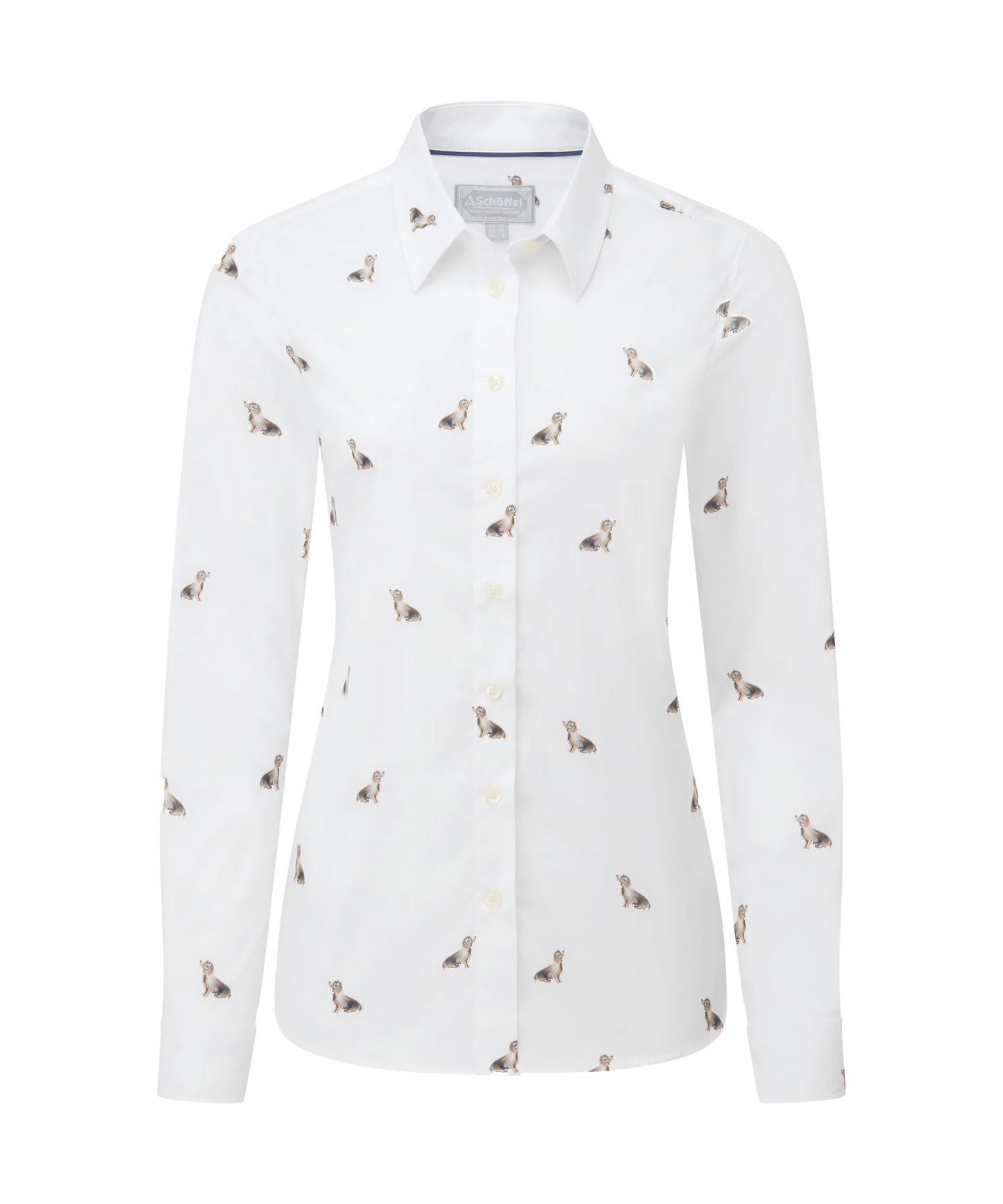 Schoffel Norfolk Shirt