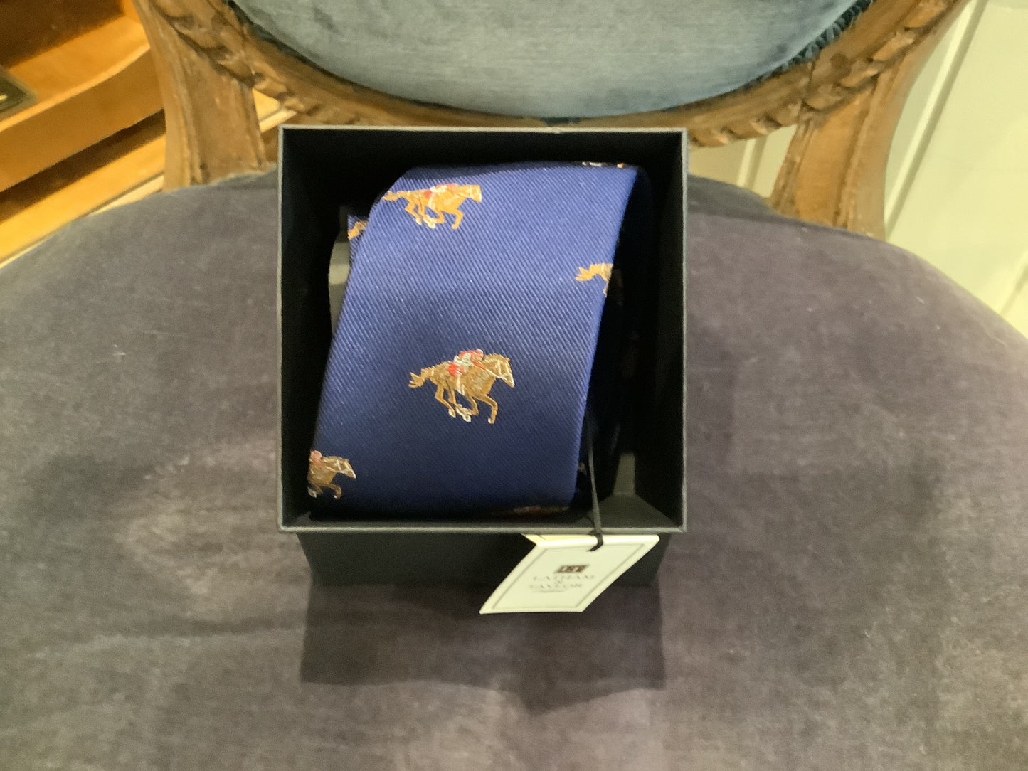 Latham and Taylor Ties Assorted