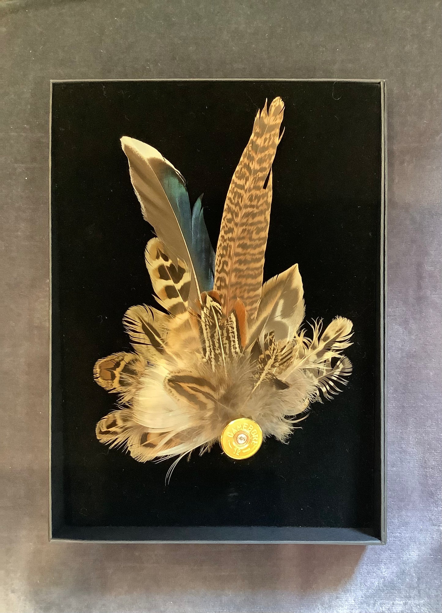 Feather Pin (Medium)