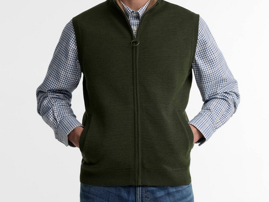 Barbour Marcus knit