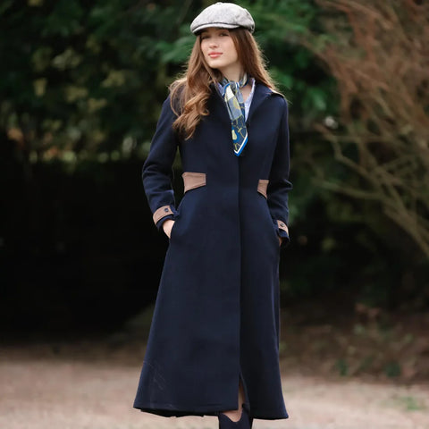 Welligogs Elizabeth Wool Coat