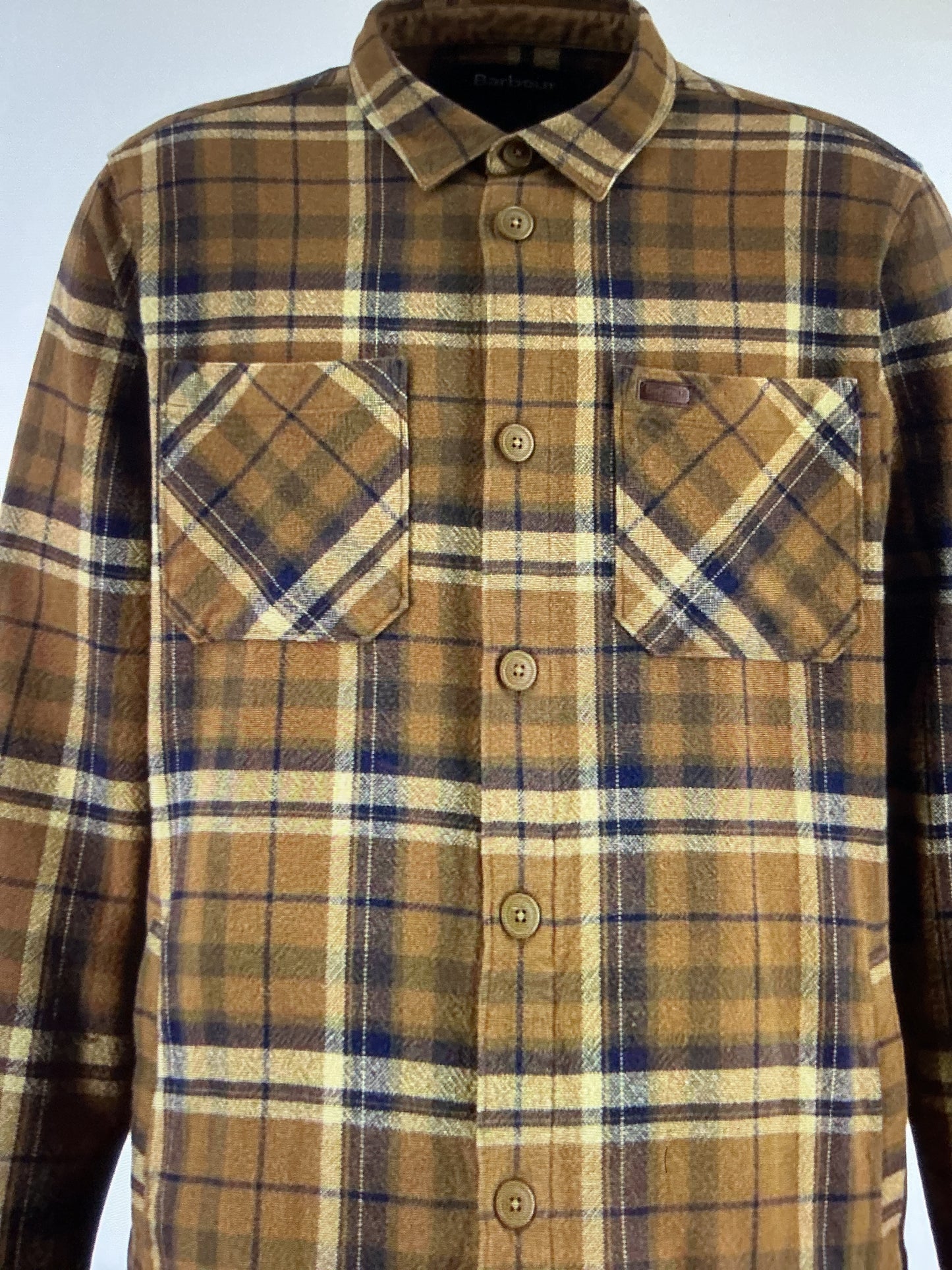 Barbour Trent Overshirt