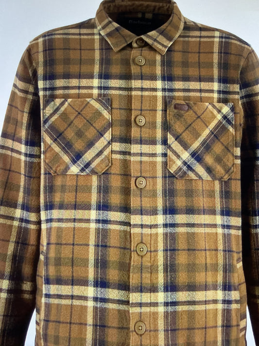 Barbour Trent Overshirt