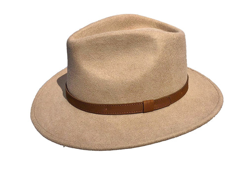 Denton Colorado Felt crushable hat