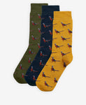 Barbour Sock Gift Set