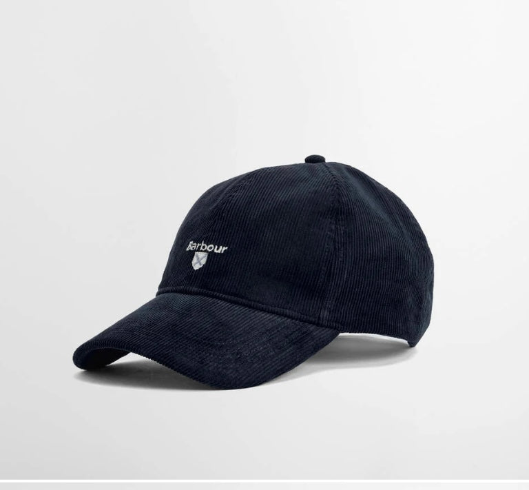 Barbour Bayfield Cord Cap