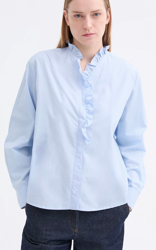 Rosso 35 Poplin shirt