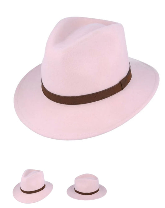 Latham and Taylor Fedora