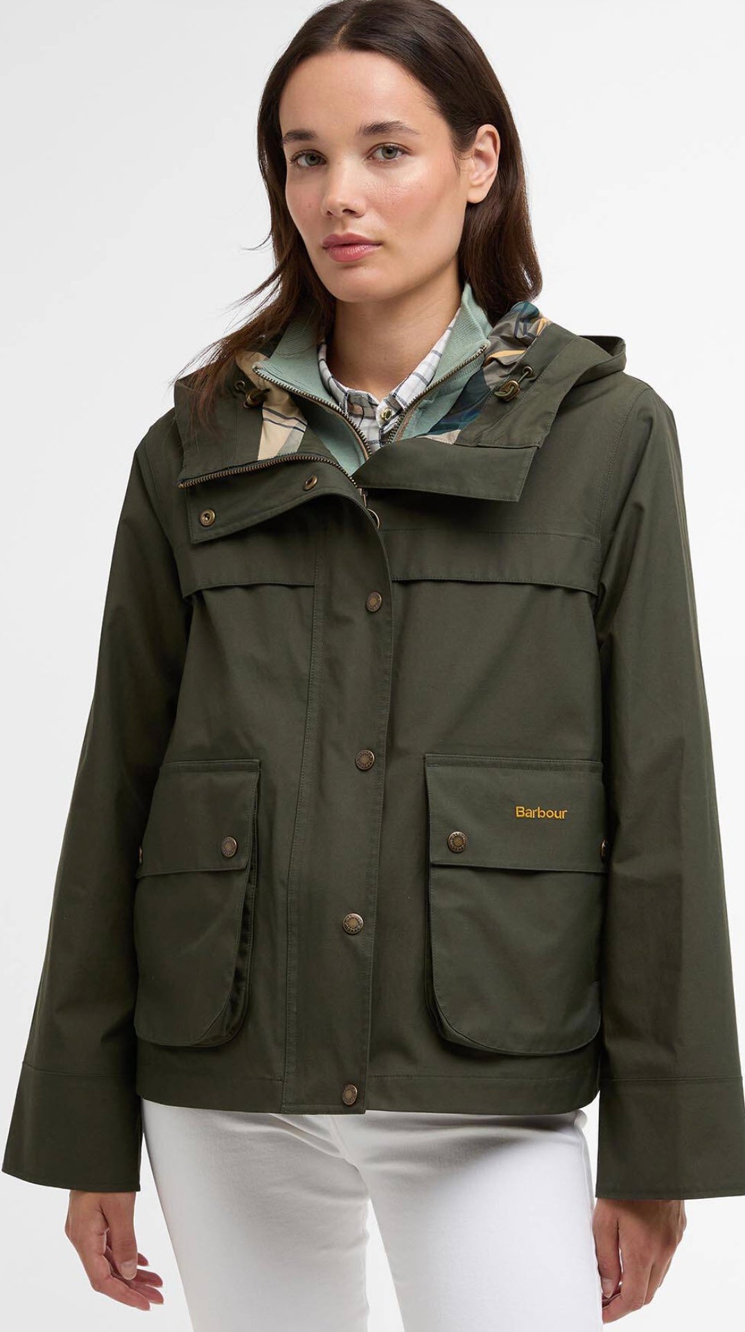 Barbour Baythorpe Waterproof Jacket