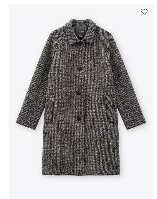 Rosso 35 Wool coat