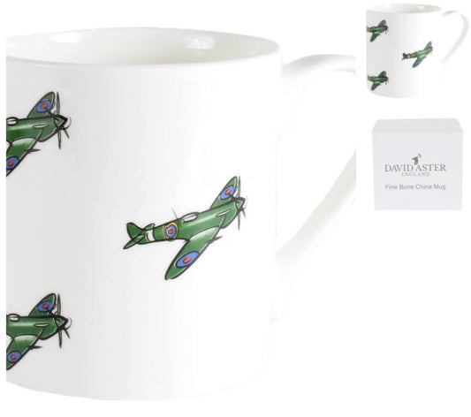 Dalaco fine bone china mug