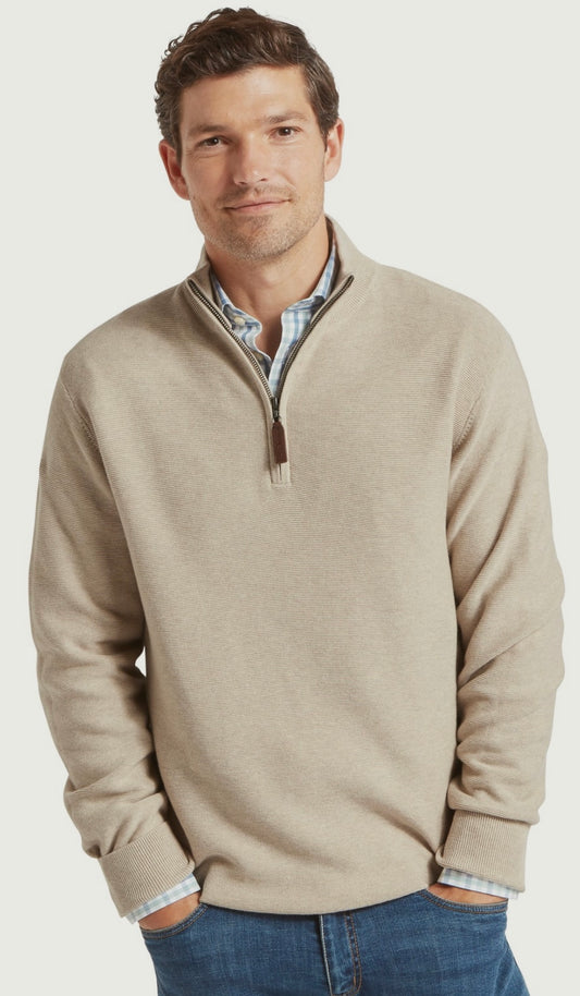 Schoffel Porthleven 1/4 zip